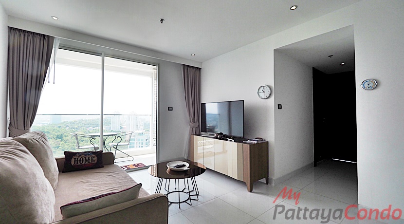 Amari Residence Pattaya Condo For Sale & Rent at Pratumnak Hill 2 Bedroom With Sea Views - AMR75R