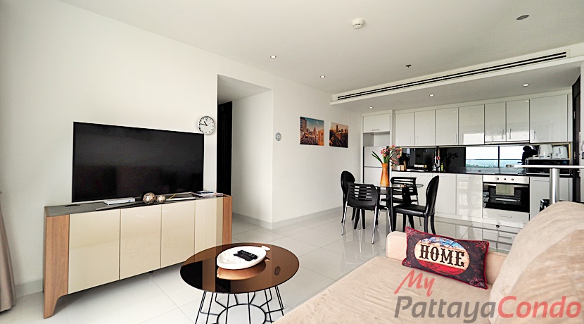 Sky Residences Condo Pattaya For Rent – AMR75R