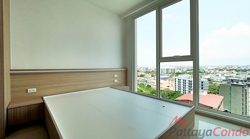 City Garden Tower Condo Pattaya For Sale & Rent at South Pattaya 1 Bedroom - CGPT01