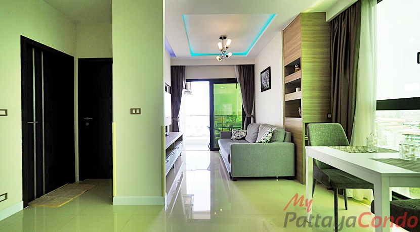 Dusit Grand Condo View Jomtien Pattaya 1 Bedroom For Sale & Rent With Sea Views - DUSITG03 & DUSITG03R