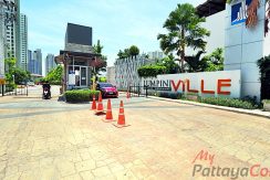 Lumpini Ville Naklua Wong Amat Pattaya Condos For Sale & Rent 1