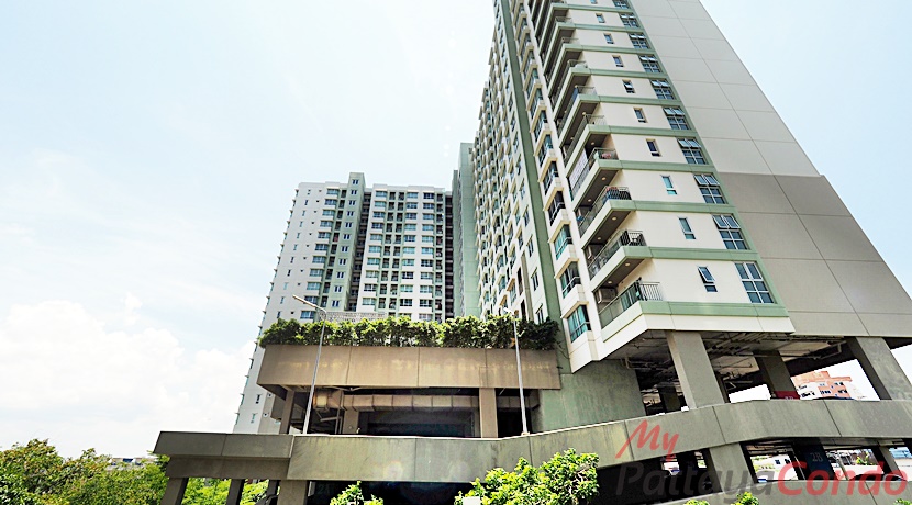 Lumpini Ville Naklua Wong Amat Pattaya Condos For Sale & Rent 12
