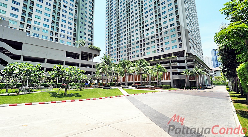 Lumpini Ville Naklua Wong Amat Pattaya Condos For Sale & Rent 18