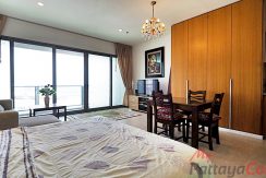 Northpoint Wong Amat Pattaya Condo For Sale & Rent Studio Bedroom With Sea Views - NPT08 & NPT08R