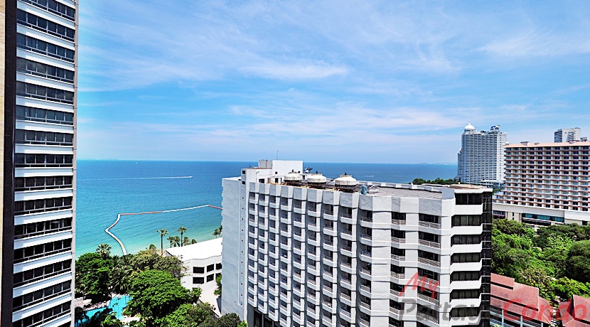 Northpoint Wong Amat Pattaya Condo For Sale – NPT08