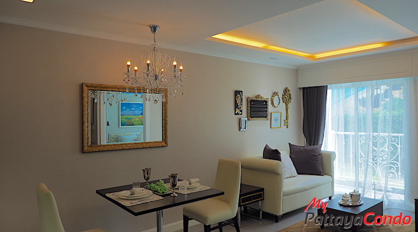 The Orient Condo Pattaya For Sale & Rent 1 Bedroom With Pool Access - ORS15