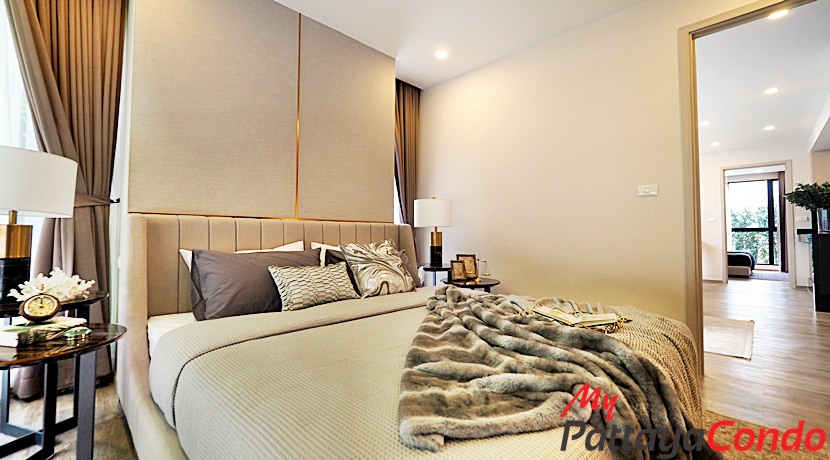 The Panora Pattaya Condo For Sale Showroom Photo 2 Bedroom With Sea Views - PANO06 (12)