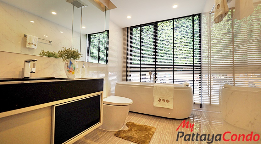 The Panora Pattaya Condo For Sale Showroom Photo 2 Bedroom With Sea Views - PANO06 (16)