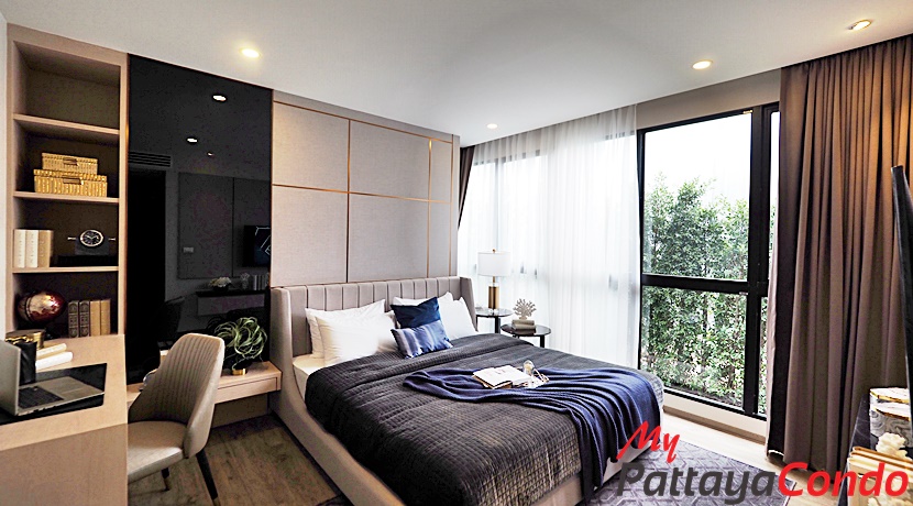 The Panora Pattaya Condo For Sale Showroom Photo 2 Bedroom With Sea Views - PANO06 (20)