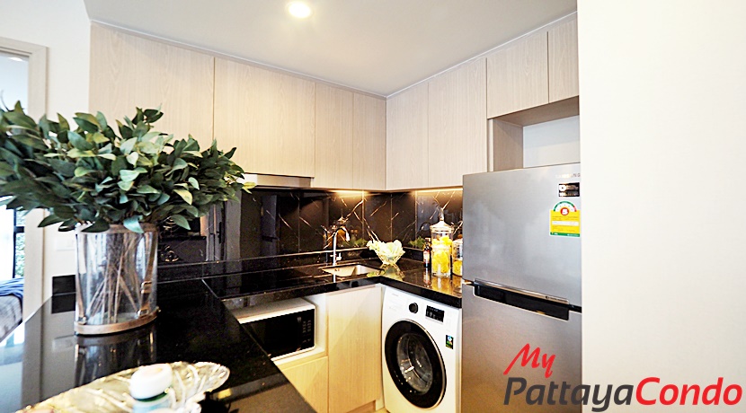 The Panora Pattaya Condo For Sale Showroom Photo 2 Bedroom With Sea Views - PANO06 (5)