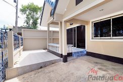 Townhouse Naklue Wong Amat Pattaya For Sale 2 Bedroom - HENK01