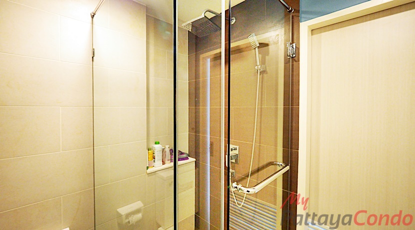 Acqua Condominium Jomtien Pattaya For Sale & Rent Studio Bedroom - AQ14