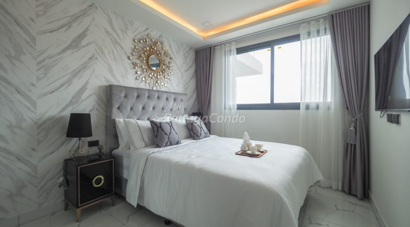 Arcadia Millennium Tower Condo Pattaya For Sale & Rent - Showroom Photo