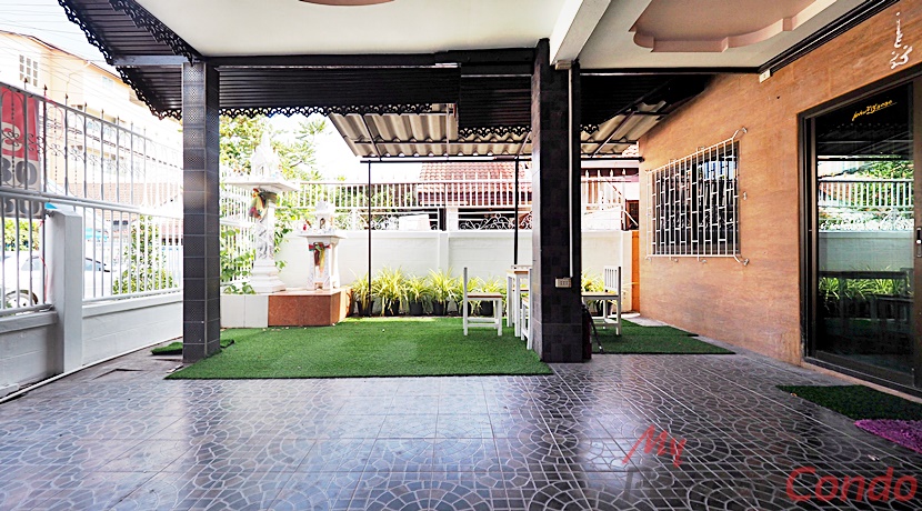 Baan Sang Chai South Pattaya House For Sale & Rent 3 Bedroom - HSBSC01 & HSBSC01R
