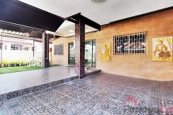 Baan Sang Chai South Pattaya House For Sale & Rent 3 Bedroom - HSBSC01 & HSBSC01R