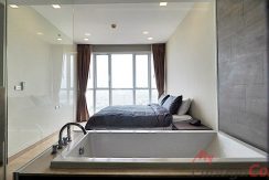 Cetus Beachfront Condo Jomtien Pattaya For Sale & Rent 3 Bedroom With Sea Views - CETUS09 & CETUS09R