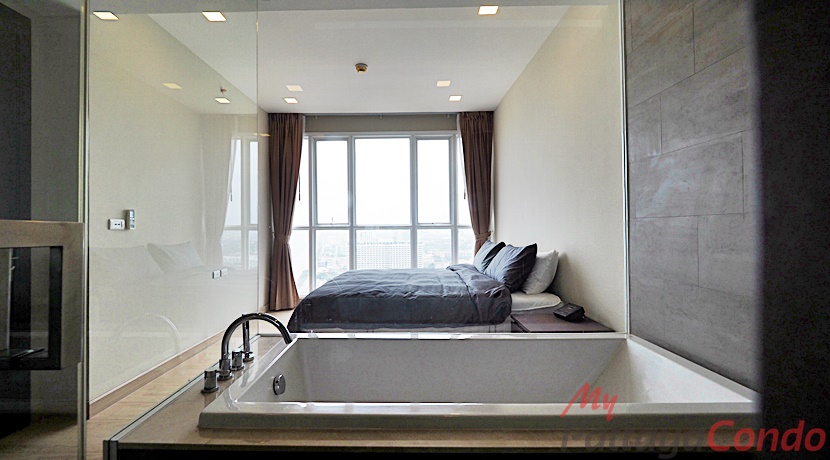 Cetus Beachfront Condo Jomtien Pattaya For Sale & Rent 3 Bedroom With Sea Views - CETUS09 & CETUS09R