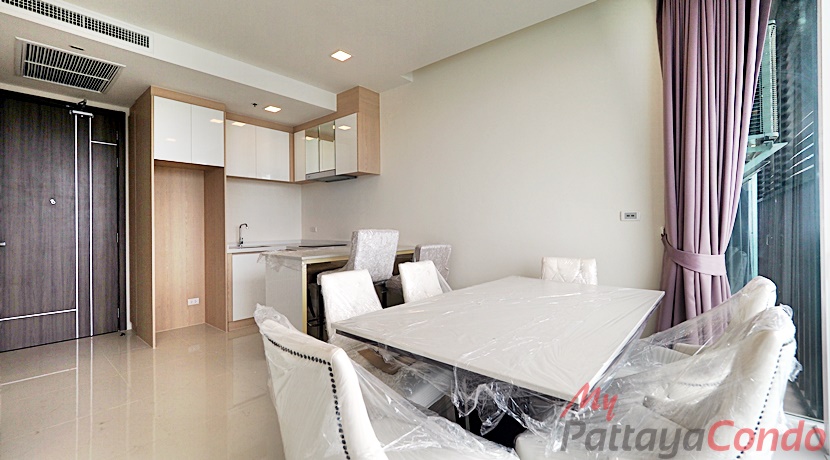 Del Mare Beachfront Condo Bang Saray Condo Pattaya Duplex 3 Bedroom For Sale & Rent With Sea Views - DELM08 & DELM08R