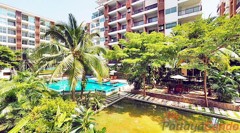 Diamond Suites Resort Pattaya Condo For Sale – DS05