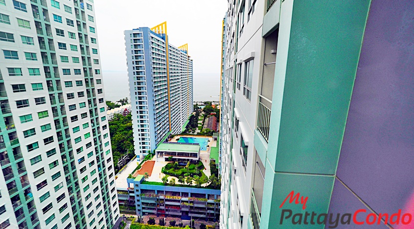Lumpini Seaview Jomtien Pattaya Condos For Sale & Rent 15