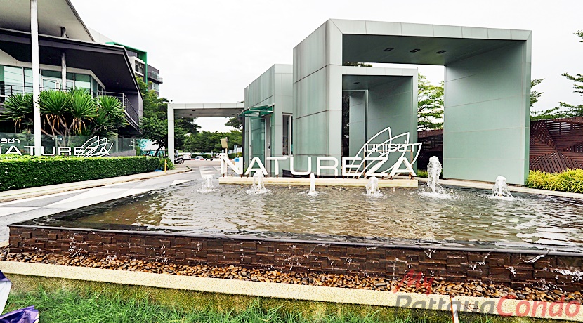 Natureza Condominium North Pattaya