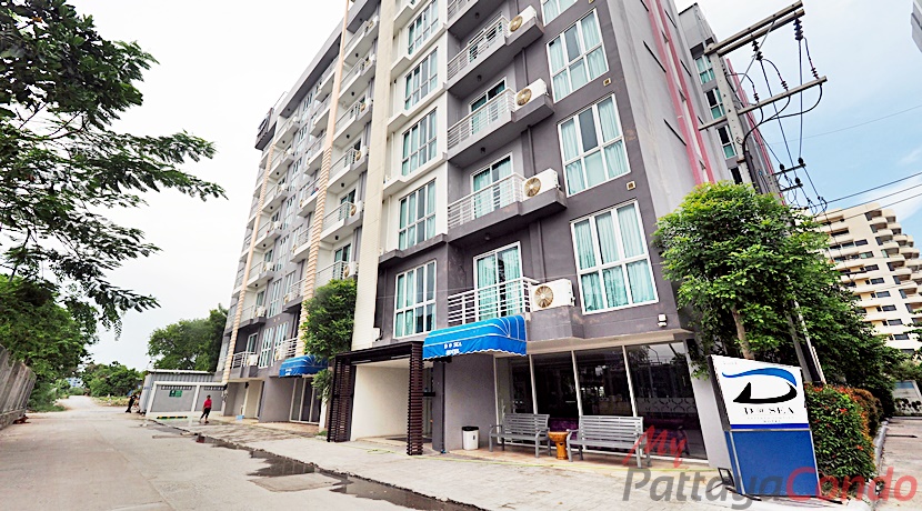 Neo Seaview Condo Pattaya @Jomtien For Sale & Rent