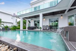 Phoenix Gold Country Huay Yai For Sale & Rent 4 Bedroom With Private Pool - HEPGC01 & 01R