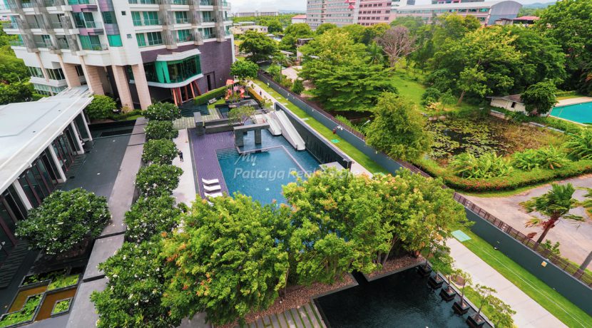 Reflection Beachfront Condo Jomtien Pattaya For Sale & Rent 3 Bedroom With Sea Views - RF07 & RF07R