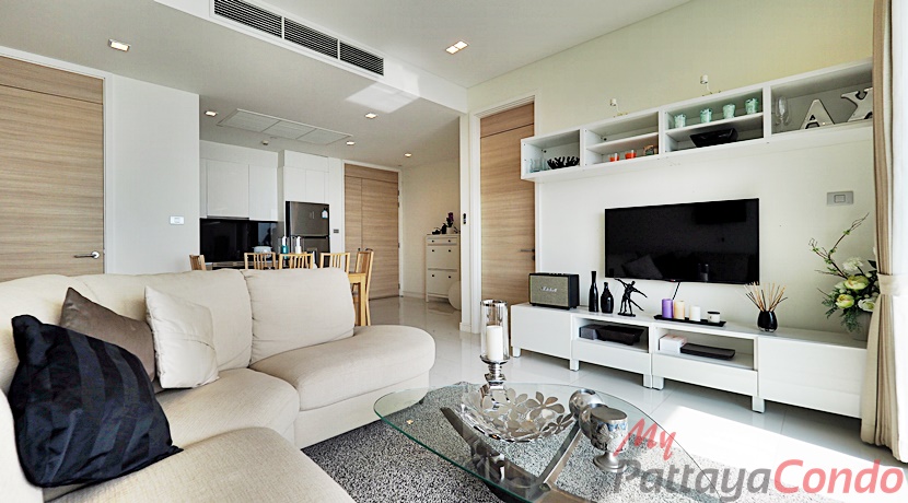 Reflection Beachfront Jomtien Condo Pattaya For Sale & Rent 2 Bedroom With Sea Views - RF06 & RF06R