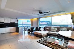 Sunset Boulervard Condo Pattaya For Sale & Rent 1 Bedroom at Pratumnak Hill - SUNBI03R