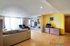 The Cliff Residence Pattaya Condo For Sale & Rent at Pratumnak Hill 2 Bedroom With Pattaya Bay Views - CLIFF83R