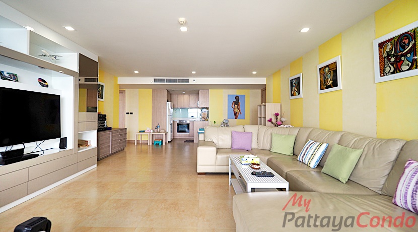 The Cliff Condominium Pattaya For Rent – CLIFF83R
