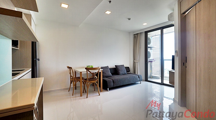 The Cloud Condo Pattaya For Sale & Rent 1 Bedroom With Sea Views - CLOUD30R