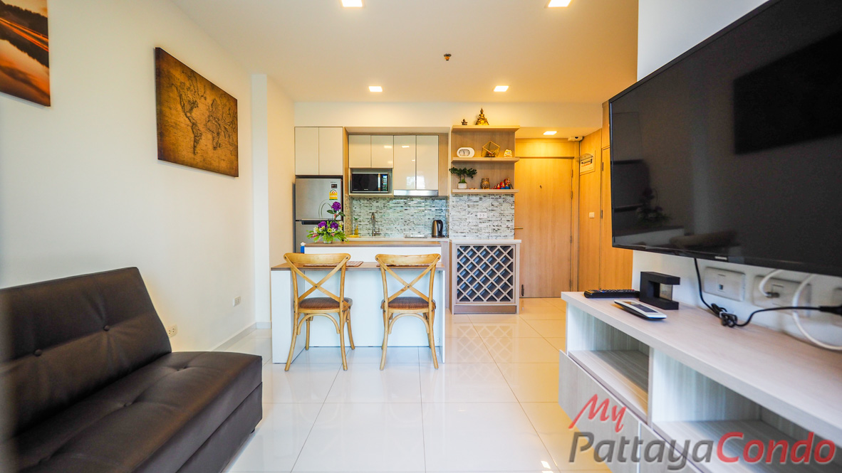 The Cloud Condominium Pattaya For Rent – CLOUD28R