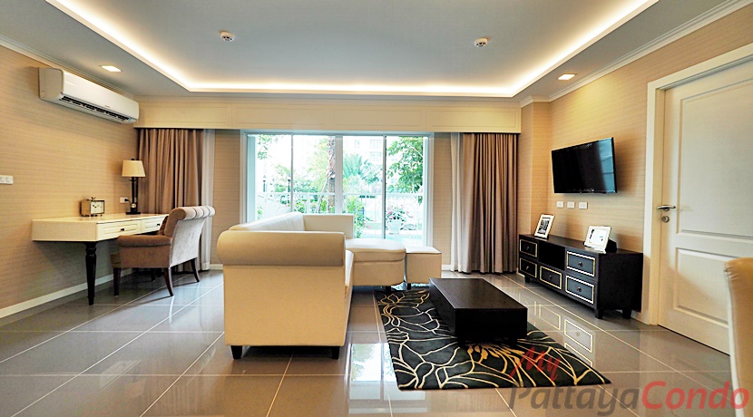 The Orient Resort & Spa Condo Pattaya 2 Bedroom With Pool Access in Jomtien - ORS16