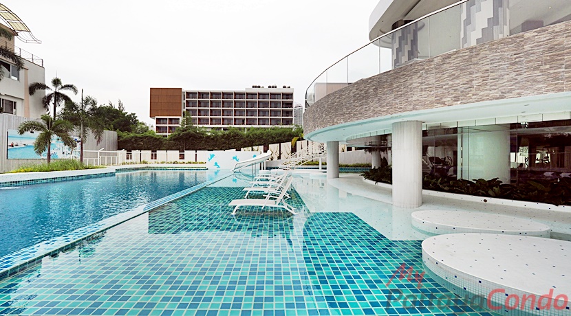 The Residences at Dream Pattaya