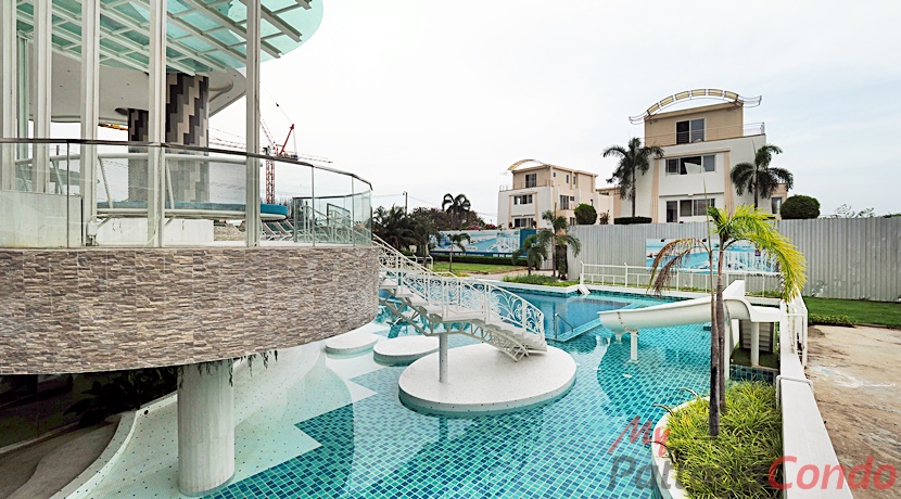 The Residence at Dream Na-Jomtien For Sale & Rent Project
