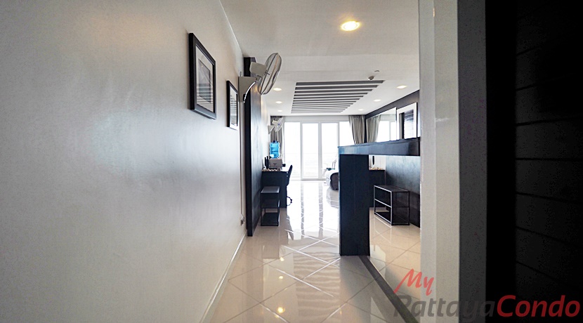 The Residence at Dream Pattaya Condo For Sale & Rent 2 Bedroom With Sea Views - DRM01