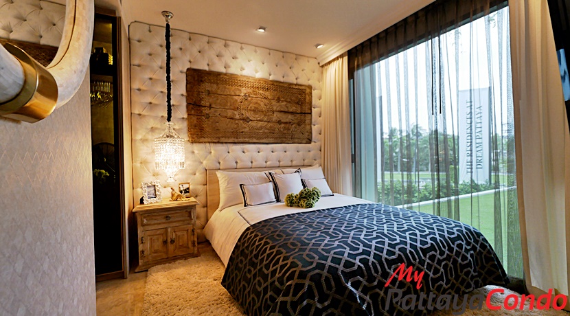 The Riviera Monaco Condo Pattaya For Sale 1 Bedroom in Na-Jomtien - RM08