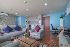 The View Cozy Beach Condo Pattaya For Sale & Rent 2 Bedroom With Sea Views - VIEW10R