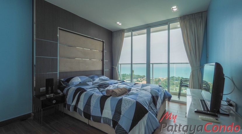 The View Cozy Beach Condo Pattaya For Sale & Rent 2 Bedroom With Sea Views - VIEW10R