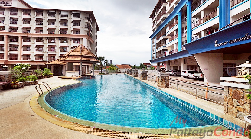 Center Point Condominium Pattaya For Sale & Rent