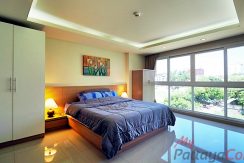 City Garden Pattaya Condo For Sale & Rent 1 Bedroom With City Views - CGP13R