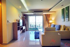 City Garden Pattaya Condo For Sale & Rent 1 Bedroom With City Views - CGP13R