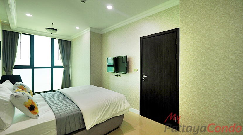Dusit Grand Condo View Jomtien Pattaya Condo For Sale & Rent 3 Bedroom With Sea Views - DUSITG04