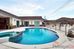 Navy House 23 Pool Villa For Sale & Rent 6 Bedroom With Private Pool - HENVH01