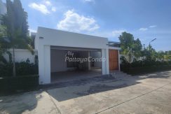 Palm Lakeside Pattaya Pool Villas For Sale & Rent 3 Bedroom With Private Pool - HEPLP01