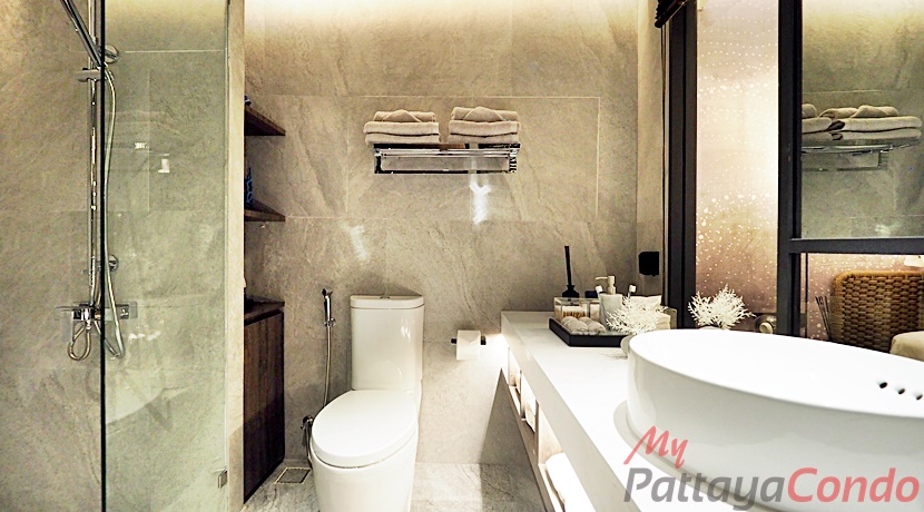 Ramada Mira North Pattaya Condo For Sale Studio Bedroom Showroom