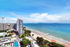 Sands Condominium Pattaya For Sale & Rent 1 Bedroom With Sea & Island Views - SAND01R