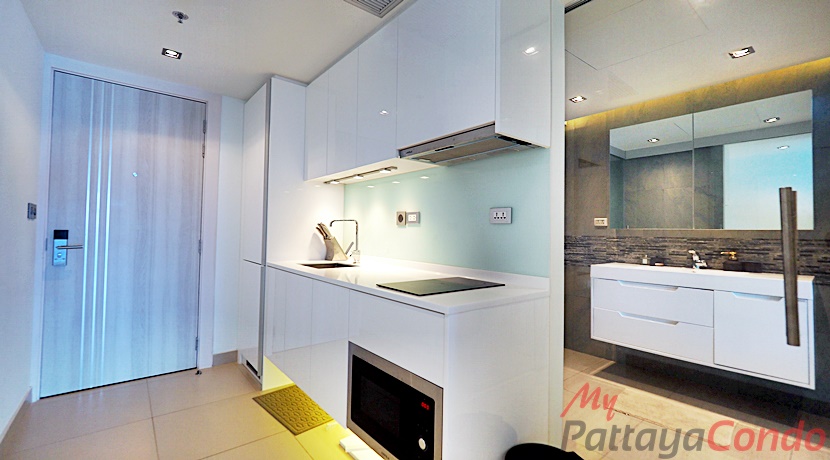 Sands Condominium Pattaya For Sale & Rent 1 Bedroom With Sea & Island Views - SAND01R